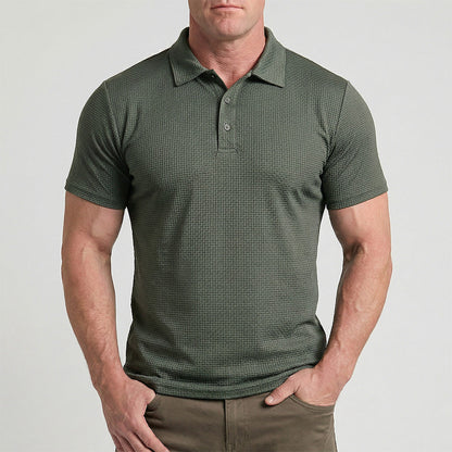 Capri - Men's Ultra Comfortable Polo Shirt