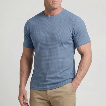 Arden - Men's Ultra Comfortable Crew Neck T-Shirt